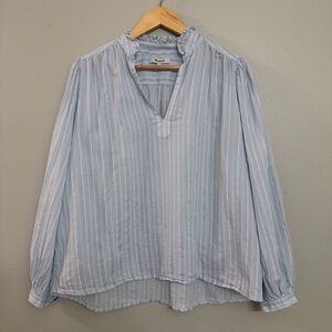 Madewell Blouse
